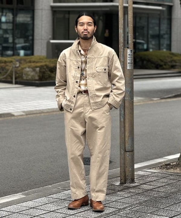 BEAMS PLUS（1169376） スタイリング・コーディネイト｜BEAMS