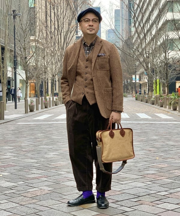 ビームス プラス 丸の内（320793） スタイリング・コーディネイト｜BEAMS