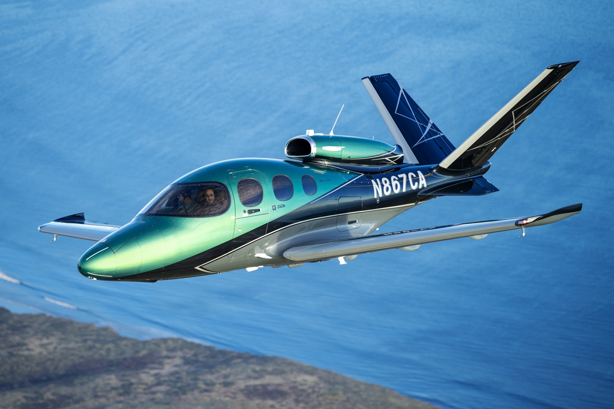 Cirrus comemora entrega do 600º Vision Jet – Cavok Brasil
