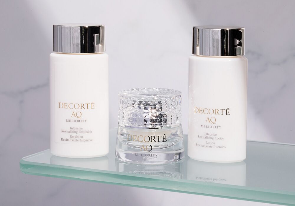 Decorté AQ Meliority Skin-Care Review