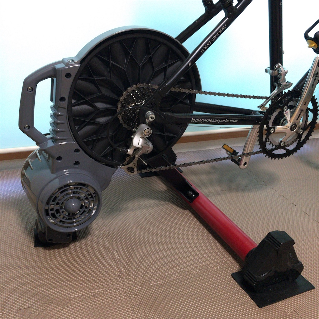 エリート「VOLANO」で「Zwift（ズイフト）」を始める為に必要な商品を