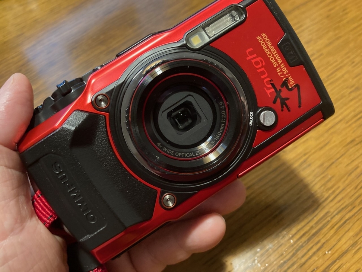 OLYMPUS TOUGH TG-6 コンパクト・デジタルカメラ - 〜 タバスコと