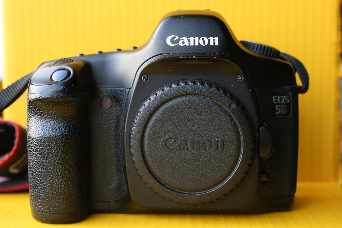 2022年でも現役】作例から見るcanon 5D初代レビュー - 自由を目指す旅