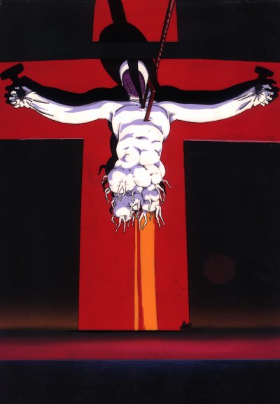 エヴァ旧劇考察④碇シンジと綾波レイの話 - 文章の墓場