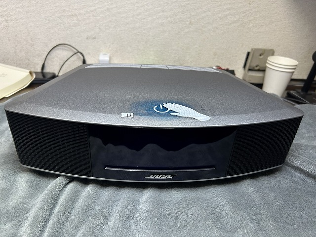 BOSE Wave Music System Ⅳ の修理 ーFinalー - TomのブログⅡ