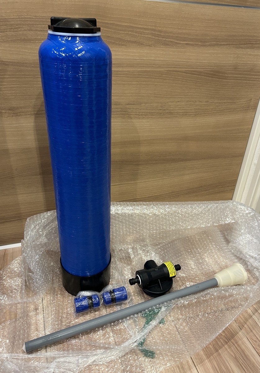 生麦海水魚センターのDI浄水器 KRAKEN(クラーケン)を導入 - 淡水海水