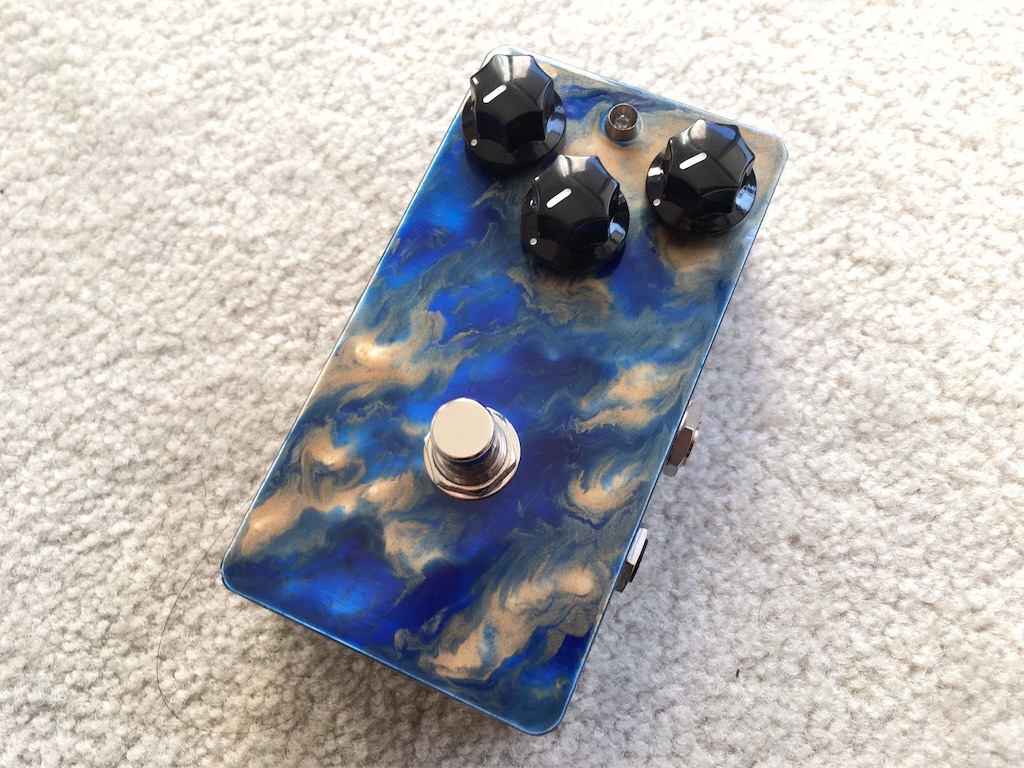 Leqtique Caeruleum Light drive High Definition (CLHD) レビュー