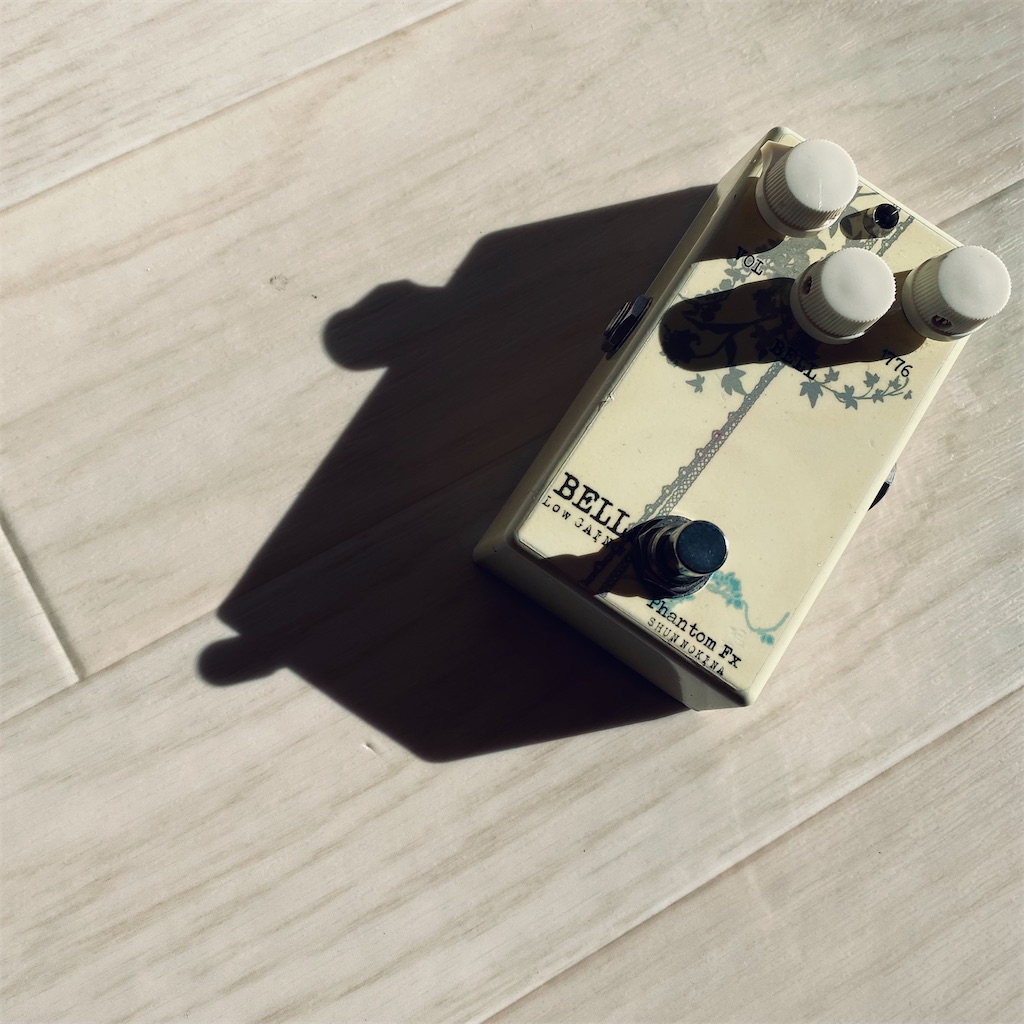 Phantom Fx×Shun Nokina Bells レビュー - 森の秘密基地