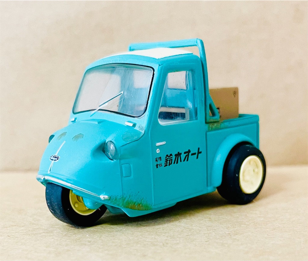 ダイハツ ミゼット（鈴木オート仕様） ALWAYS 三丁目の夕日 '64