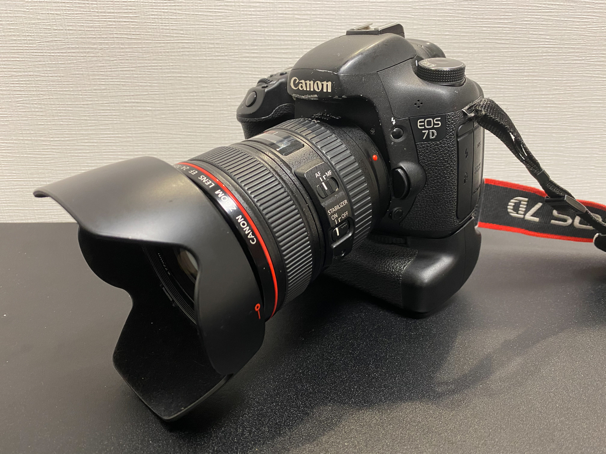 今更ながらEOS7Dで記録した動画を振り返る - 変なカメラ好きの写真徒然日記