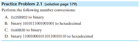 和訳】【Computer Systems - A Programmer's Perspective 3rd edition