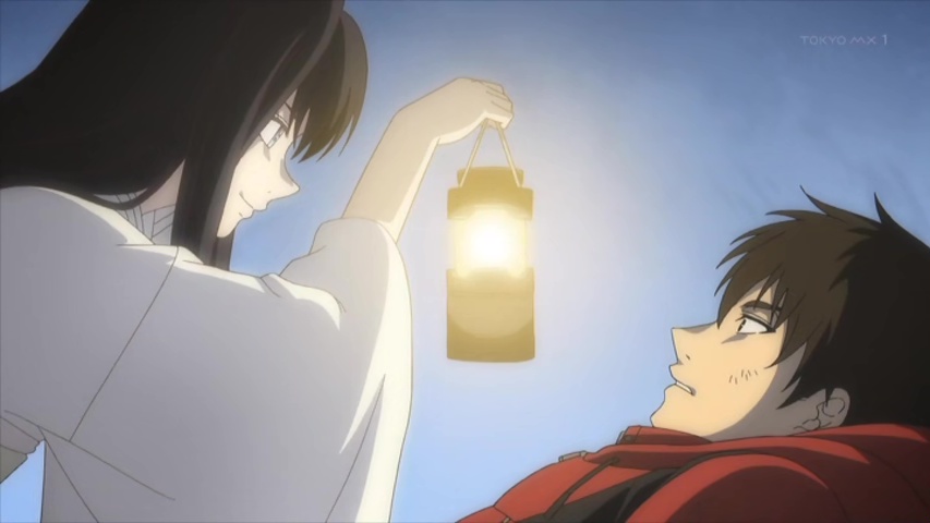 虚構遭難継続中――「虚構推理 Season2」14話レビュー＆感想 - アニメと