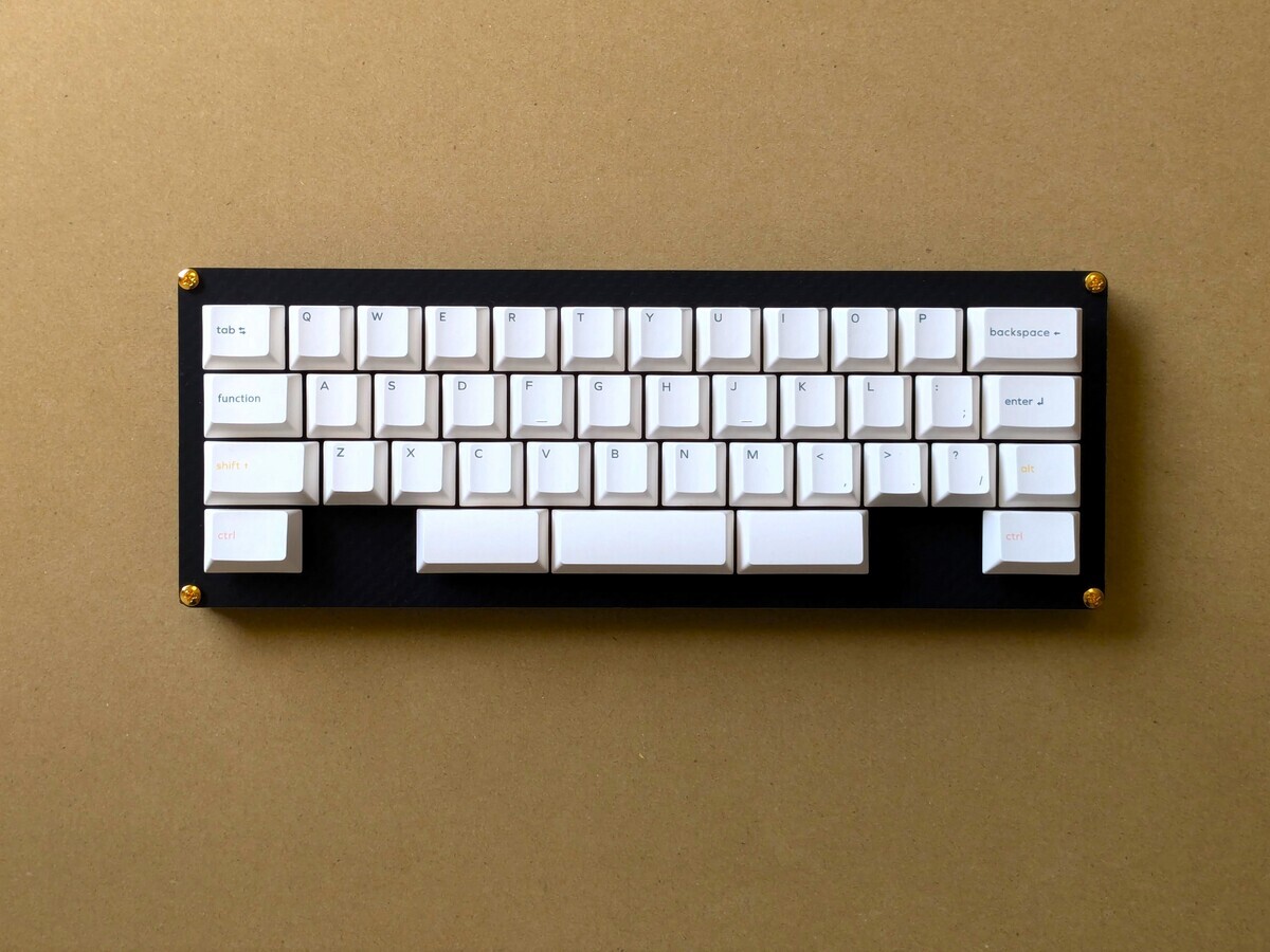 自作キーボード Aella 未使用 自作キーボード Aella 未使用 自作