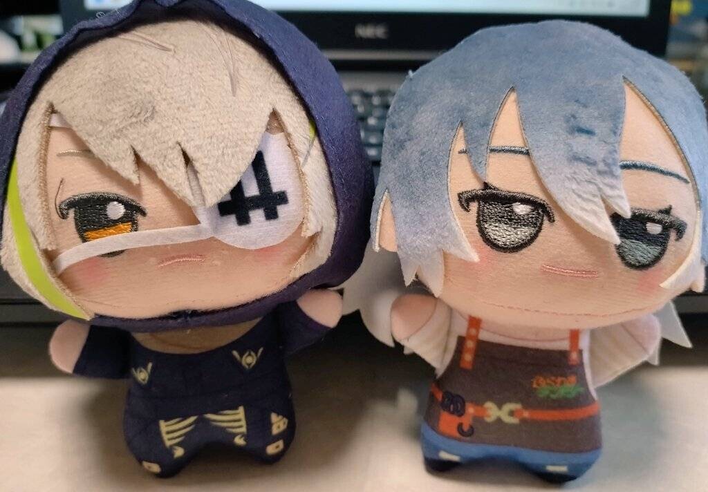 18TRIPちびぐるみ～夜班～第二弾 - 悪魔と天使と快楽主義者