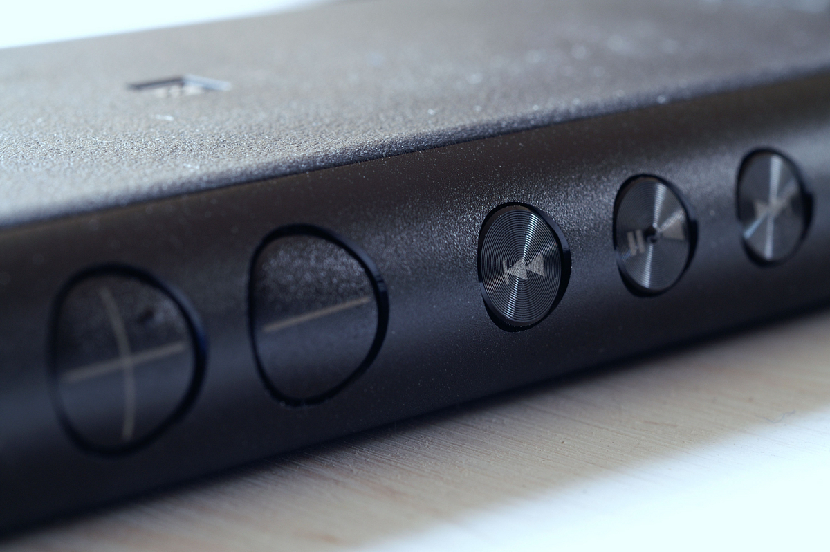 オールドタイプの最適解 Walkman NW-ZX300 - あじれもんの独り言