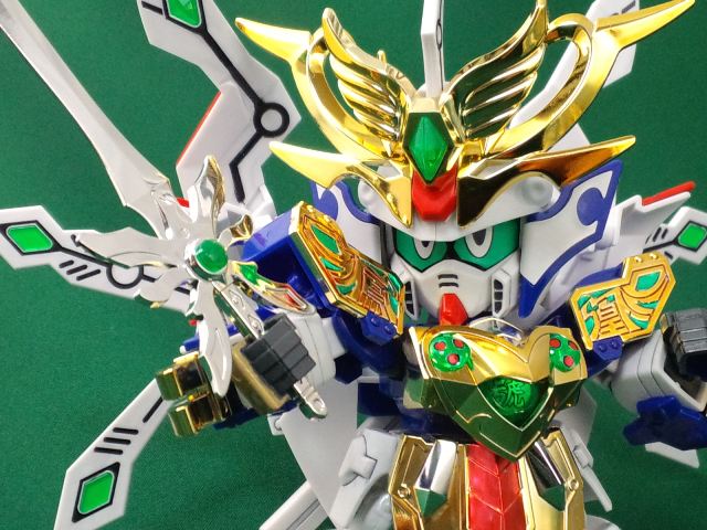 LEGEND BB 武者號斗丸(最終決戦Ver.) - 多々買いは数だよ兄者