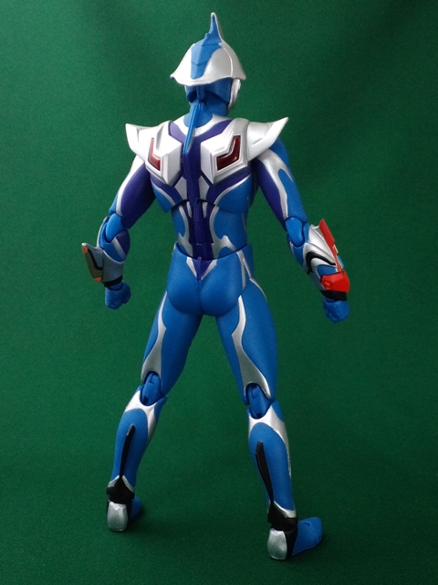 ウルトラACT ウルトラマンネクサス ジュネッスブルー ULTRA-ACT