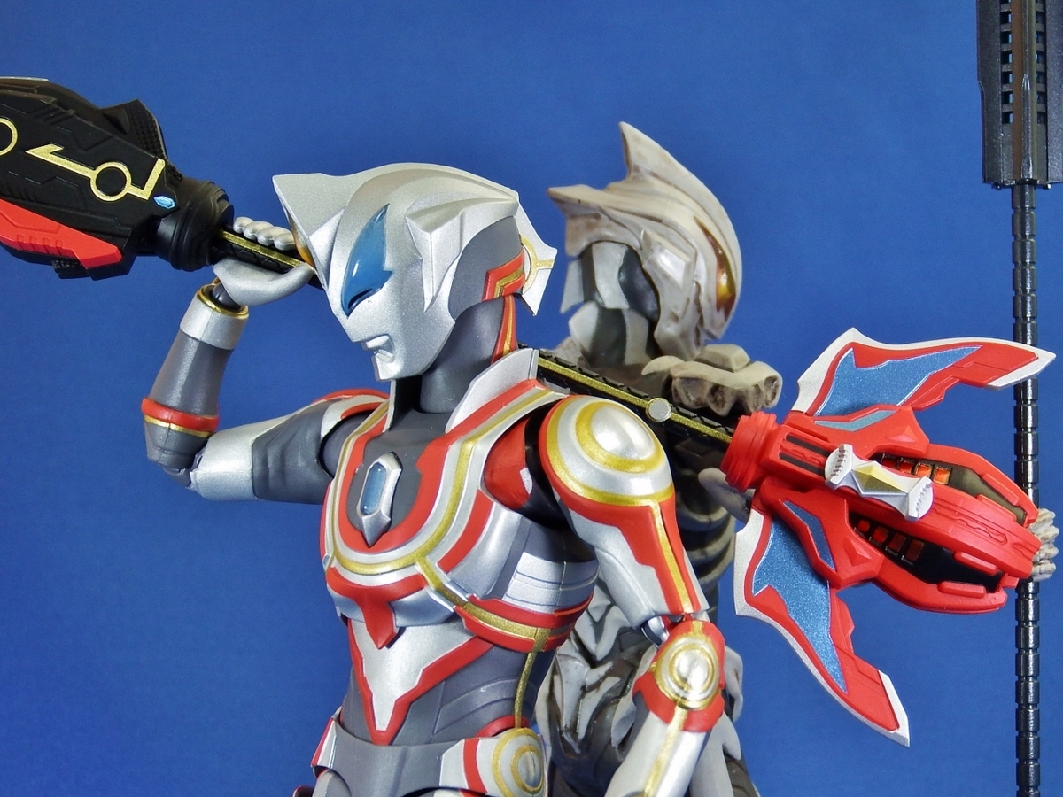 S.H.Figuarts ウルトラマンジード ウルティメイトファイナル