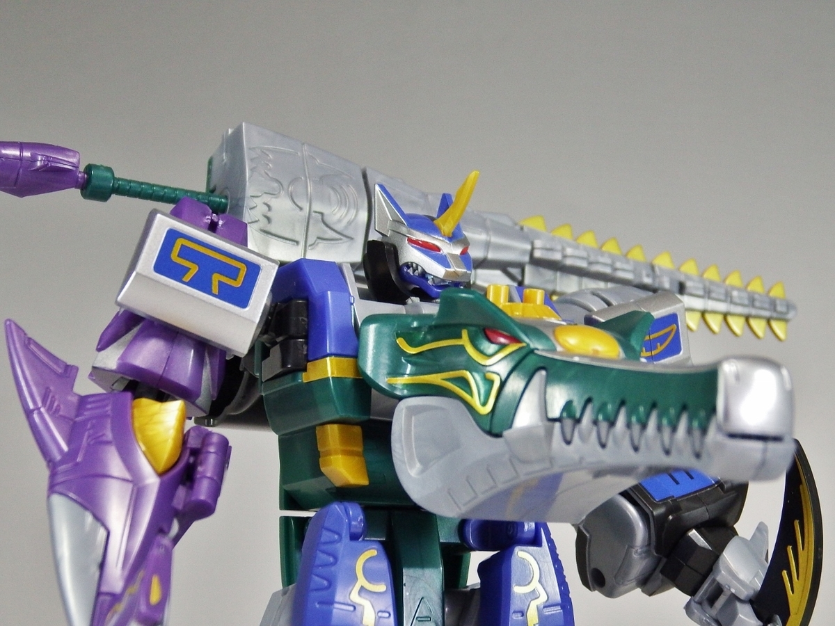 DXガオハンター バンダイ 百獣戦隊ガオレンジャー DX合体ロボ 百獣合体