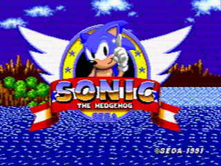 ソニック・ザ・ヘッジホッグ - SSSG攻略日記