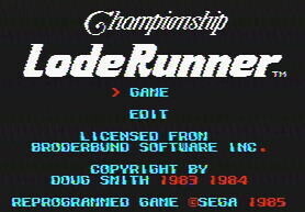 チャンピオンシップ ロードランナー - SSSG攻略日記