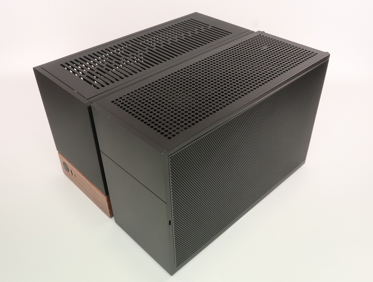 ゲーム要素皆無！】Fractal Design社 小型PCケース「Terra」をレビュー