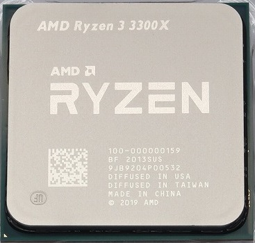 初自作PCは3300Xを選ぶべし！】AMD社「Ryzen 3 3300X」をレビュー - 新