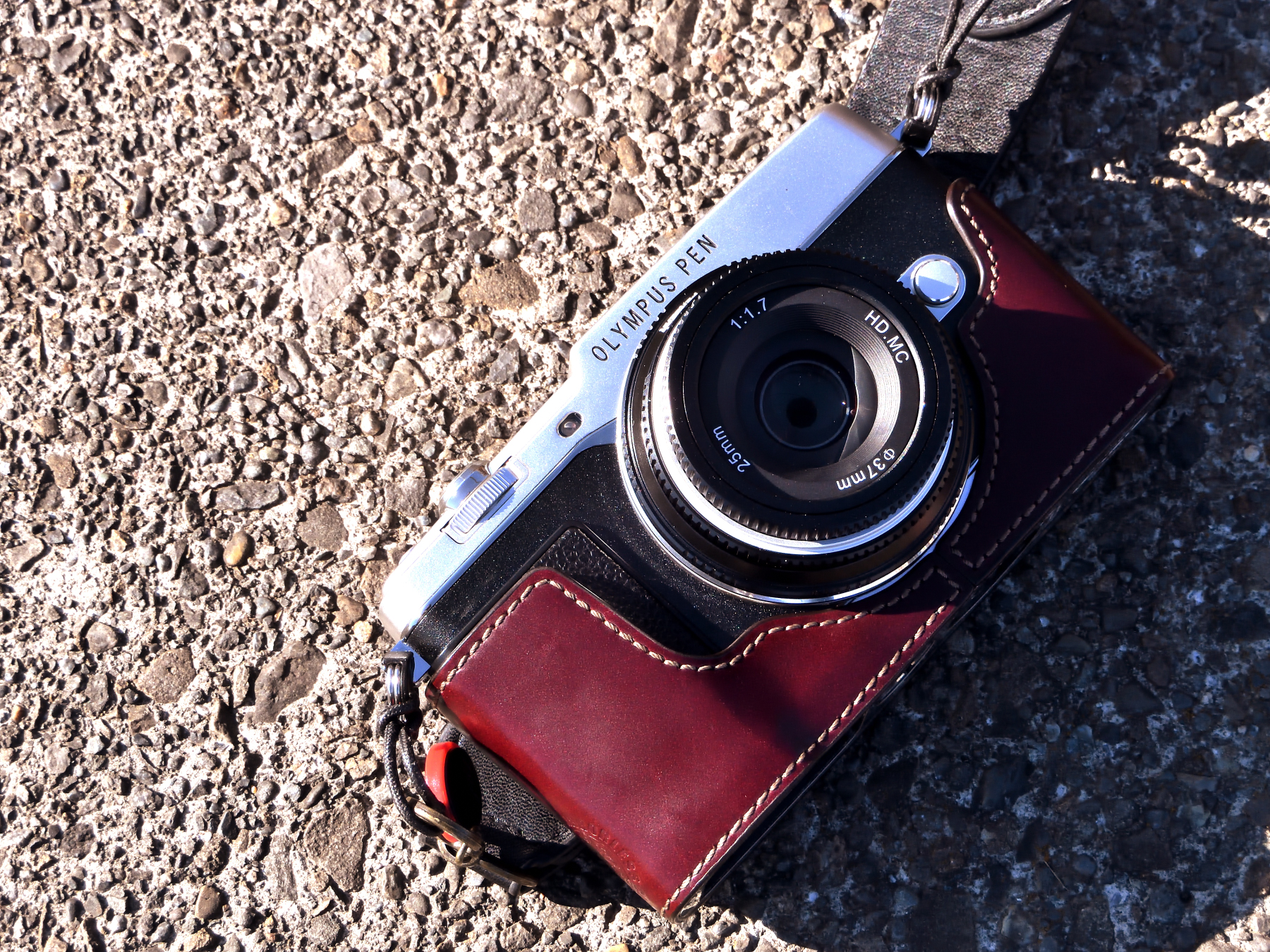 中華レンズPERGEARで Olympus PEN ルネッサンス - Foto Anthem