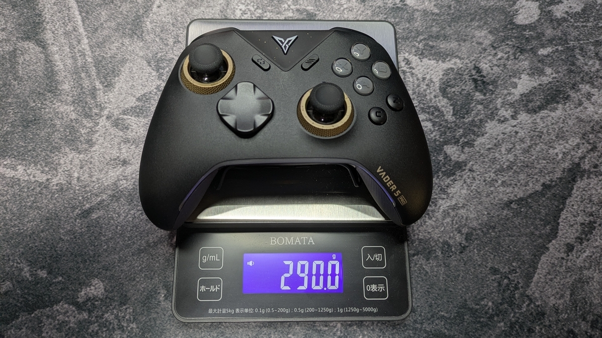 王者の風格】Flydigi「VADER 5 Pro」は、総合力No.1のコントローラー