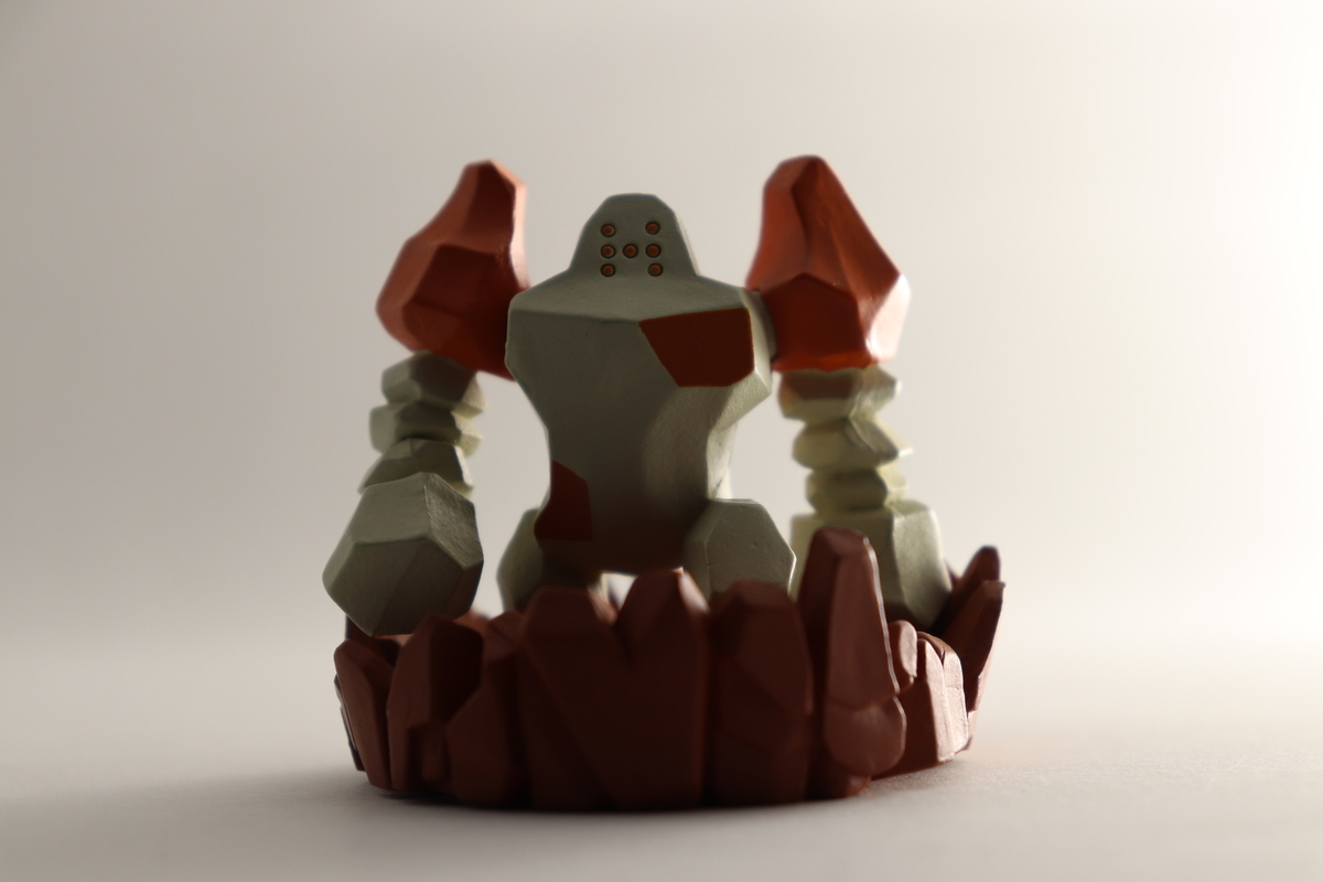 レビュー】ポケットモンスター 立体ポケモン図鑑 第6集 「CAPSULE 9