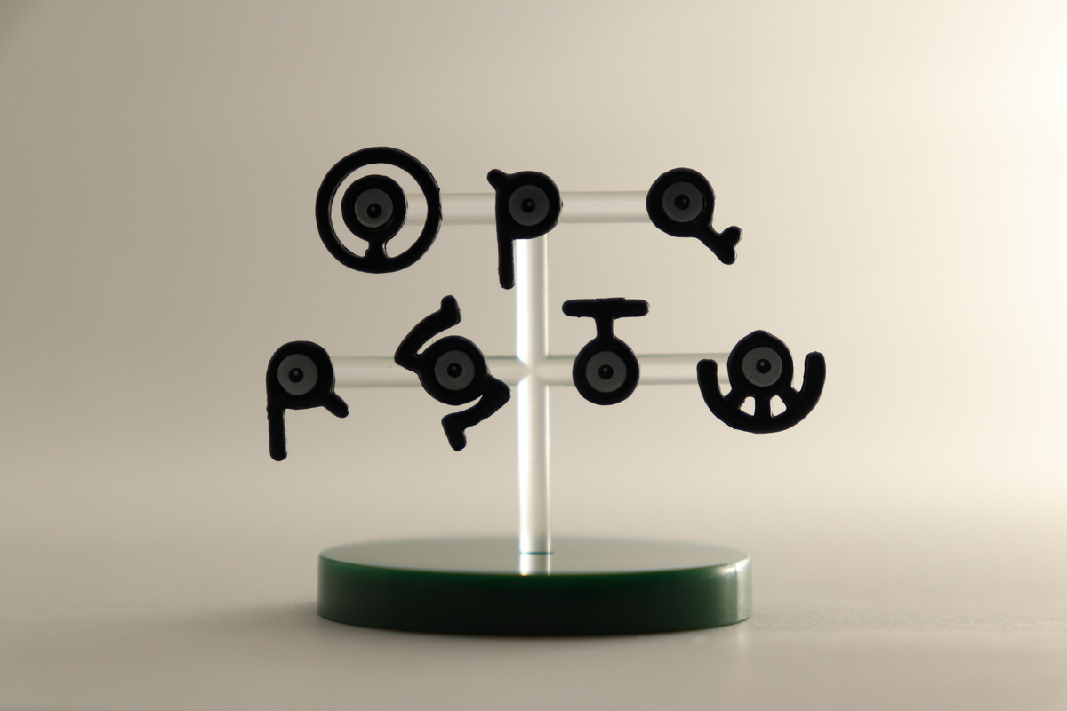 レビュー】ポケットモンスター ぜんこくばん 立体ポケモン図鑑 第6集