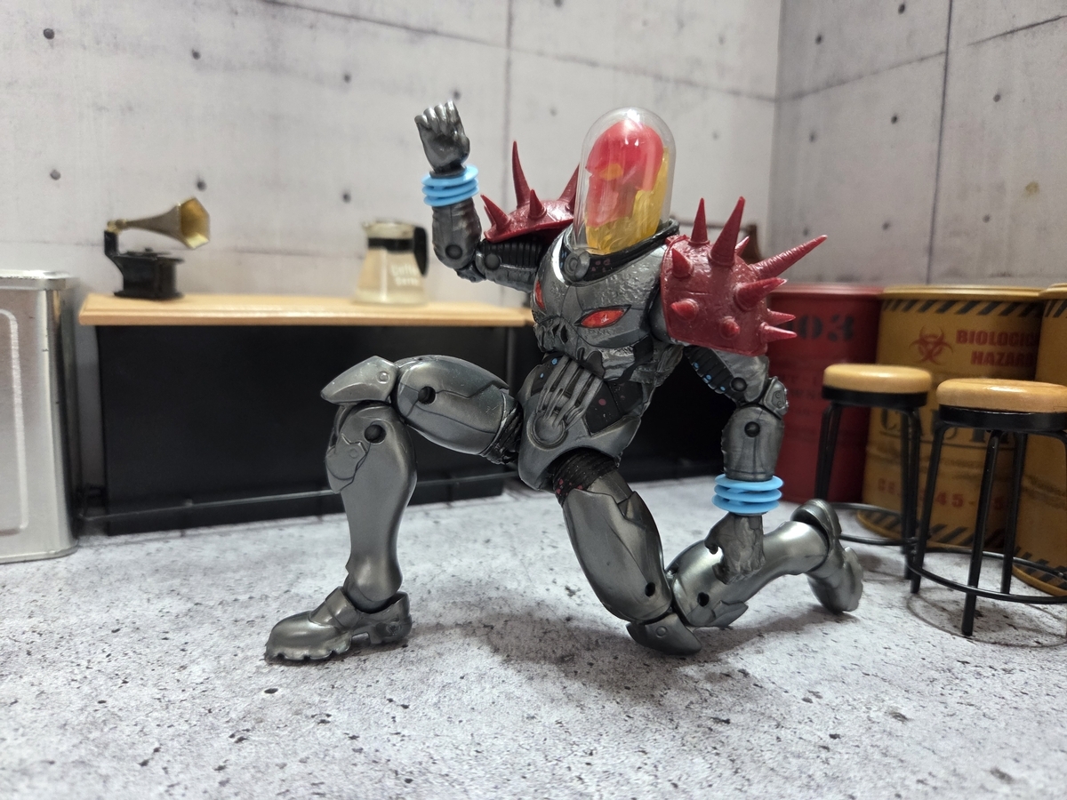 レビュー マーベルレジェンド【銀河を流離う異色のダークヒーロー