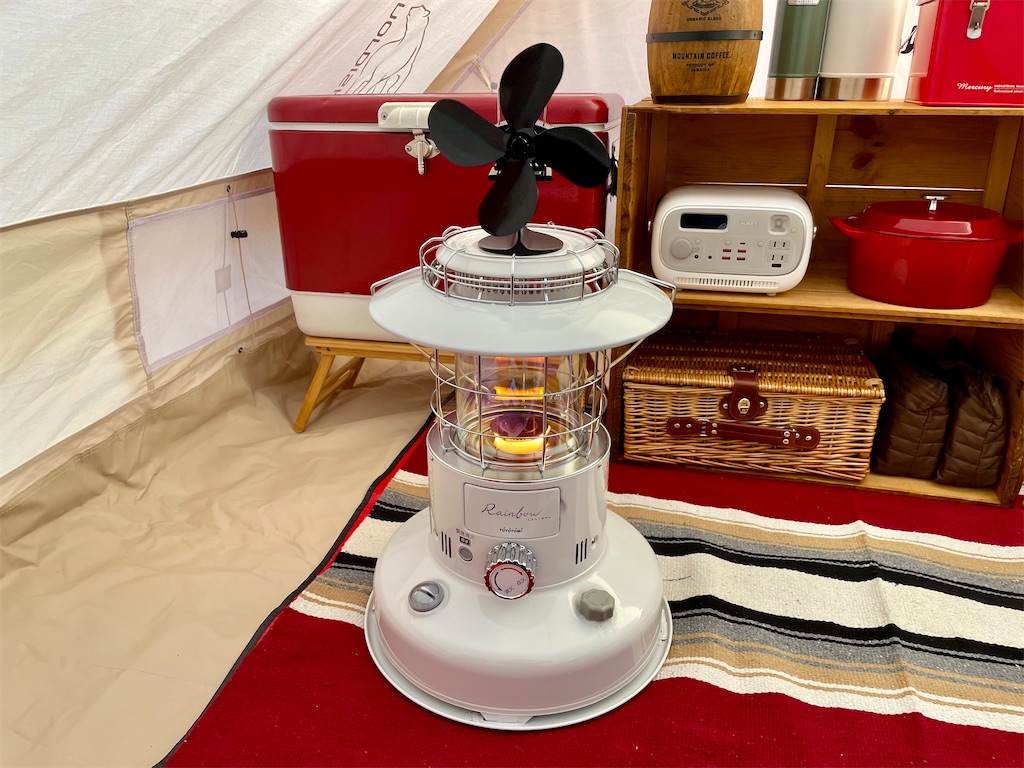 実際に調べた】キャンプで使える小型石油ストーブおすすめ - WAKATTA