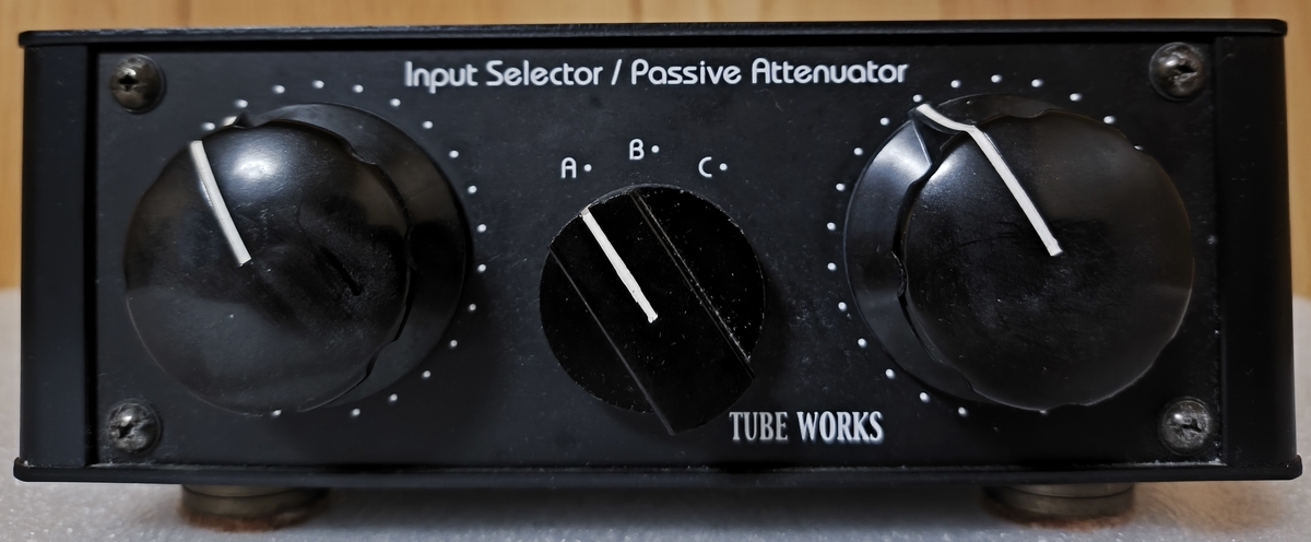 トランス型パッシブプリ、MASTERS CA－777G／FM ultimateの導入