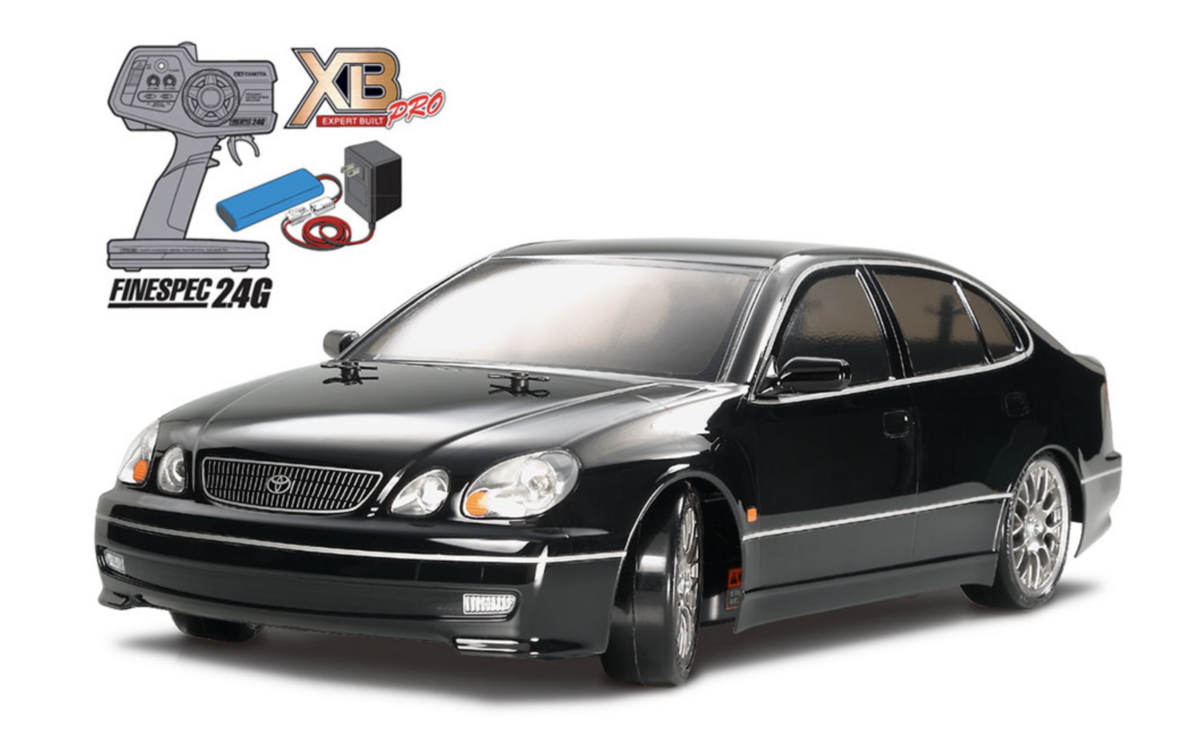 アリスト_ラジコン_01 - JZS161ARISTO.R-Naomix