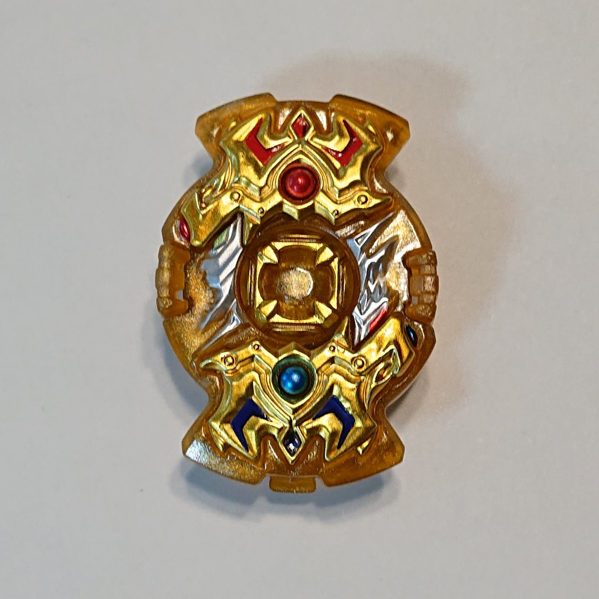 ブレイブソロモン 1D - ベイブレード大好き！…妻の次に。