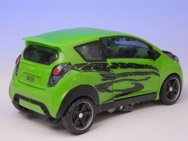 タカラトミー トランスフォーマーリベンジ RA-25 スキッズ&ミカエラ