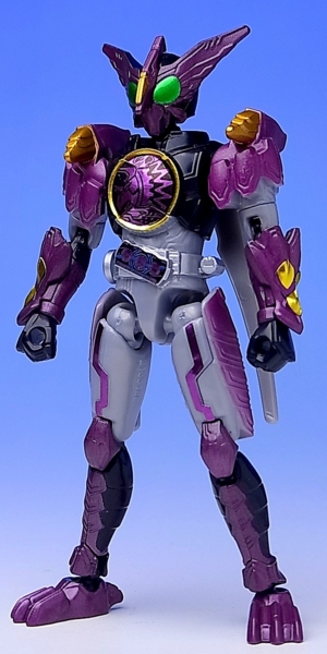 食玩 仮面ライダーオーズ コンボチェンジオーズ3 レビュー - YOの玩具箱