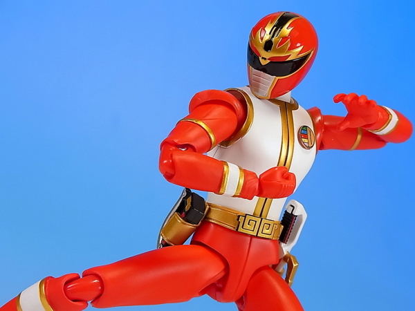 S.H.Figuarts リュウレンジャー レビュー - YOの玩具箱