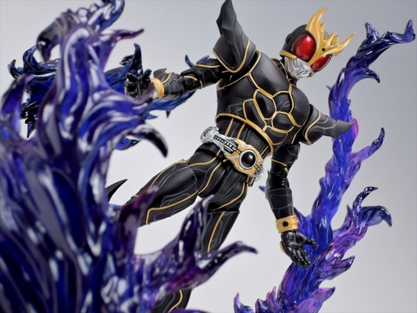 S.H.フィギュアーツ 真骨彫製法 仮面ライダークウガアルティメット