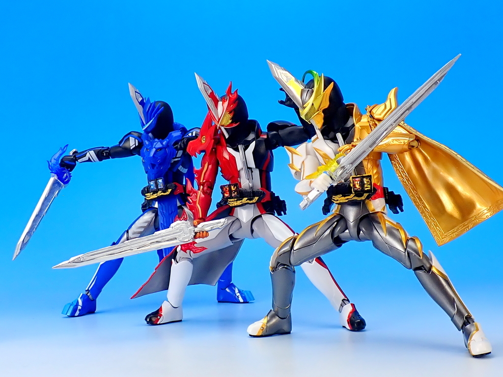 S.H.フィギュアーツ 仮面ライダーエスパーダ ランプドアランジーナ