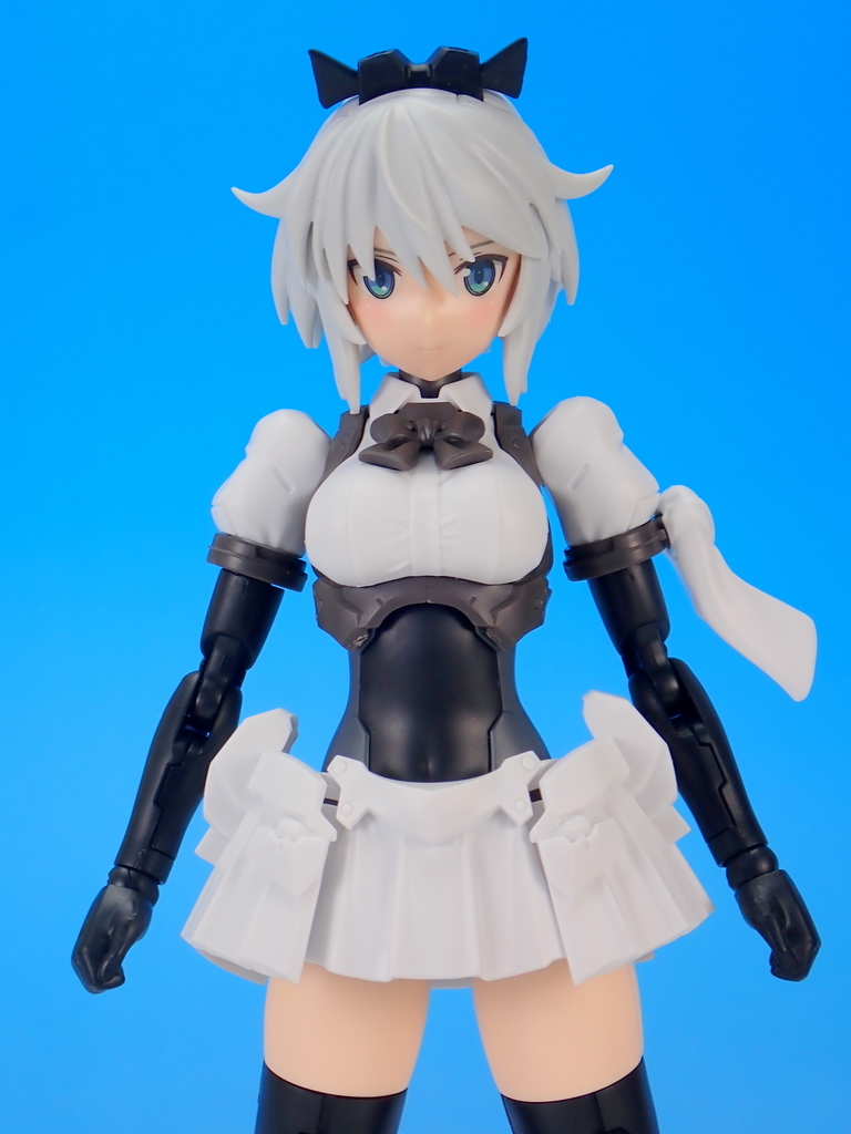 ガールガンレディ＆30 MINUTES SISTERS 互換オプションパーツセット を