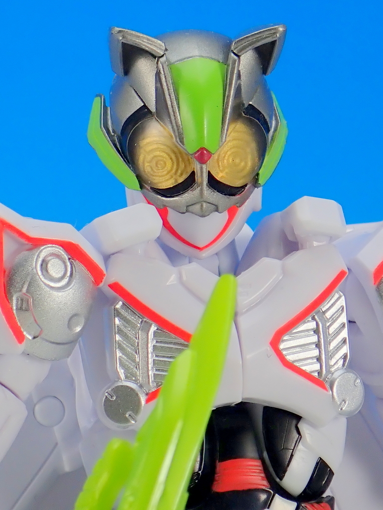 リボルブチェンジフィギュア PB06 仮面ライダーギーツIX＆ブースト