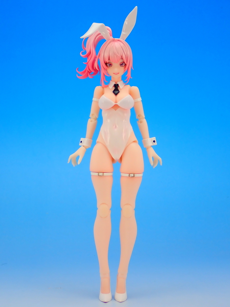 SNAIL SHELL [蝸之殻] バニーガール アイリン / サイクロンバニー号