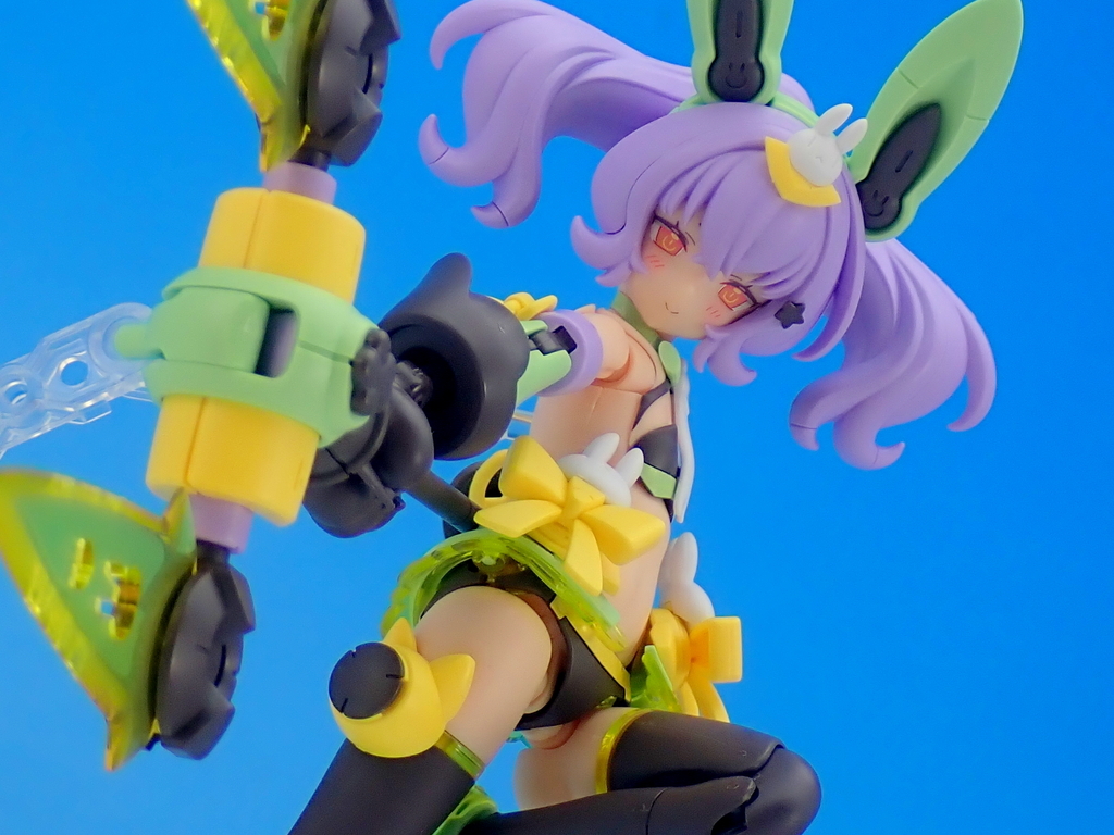 メガミデバイス プニモフ 【ユキトゥ】 組み立て完成品 Amazon | 壽屋