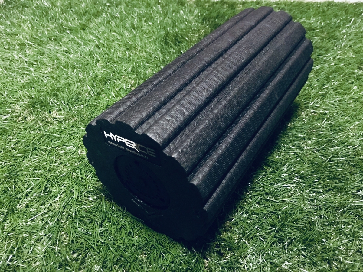 何だかんだ最強のフォームローラーはVYPERなんじゃないだろうか