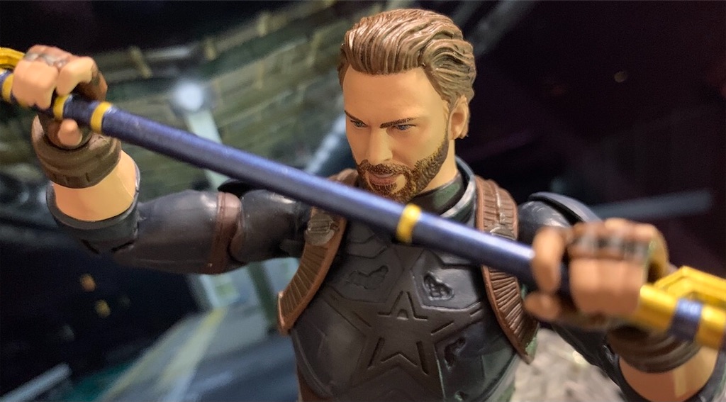 MAFEX CAPTAIN AMERICA INFINITY WAR ver.(キャプテンアメリカ