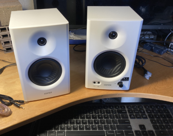 PCスピーカーは、Edifier MR4がおすすめ！ - 星みるみち