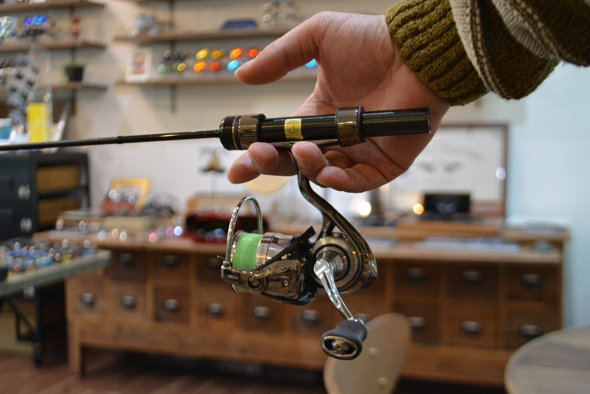 待ちに待った宵姫 天 48 S48AL-solidのファーストインプレッション