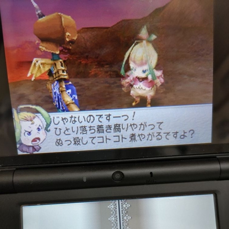 スクウェア・エニックス NINTENDO DS FFCC リング・オブ・フェイ